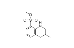 阿加曲班杂质21,methyl 3-methyl-1,2,3,4-tetrahydroquinoline-8-sulfonate