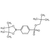 4-频哪酯基苯磺酸酯新戊醇酯,neopentyl 4-(4,4,5,5-tetramethyl-1,3,2-dioxaborolan-2-yl)benzenesulfonate