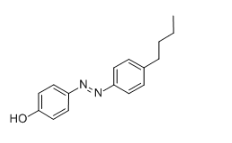 4-(4-丁基苯基偶氮)苯酚,4-(4-Butylphenylazo)phenol