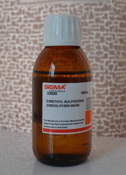 二甲基亚砜,Dimethyl Slfoxide