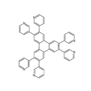 2,3,6,7,10,11-六(3'-吡啶)三亚苯