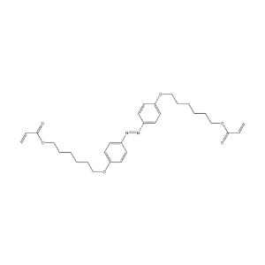 4,4'-二[6-(丙烯酰氧基)己烷氧基]偶氮苯