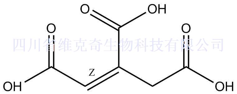 顺式-乌头酸,cis-Aconitic acid