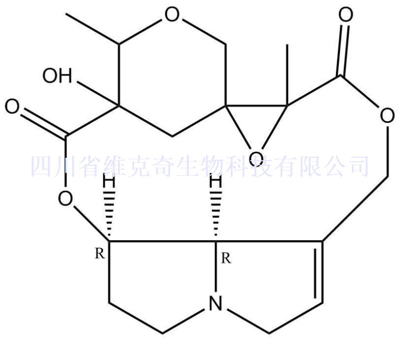 阿多尼弗林碱,Adonifoline