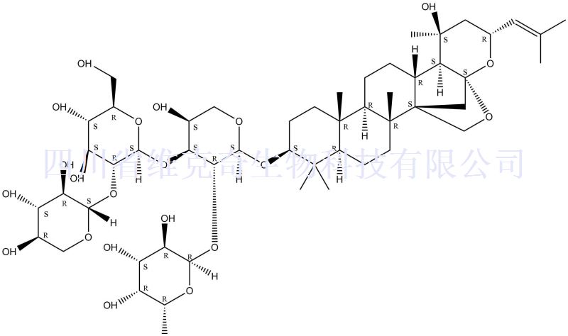 酸枣仁皂苷B1,Jujuboside B1