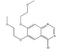 4-氯-6,7-二(2-甲氧基乙氧基)喹唑啉,4-Chloro-6,7-bis(2-methoxyethoxy)quinazoline