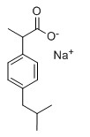 布洛芬钠,Ibuprofen sodium