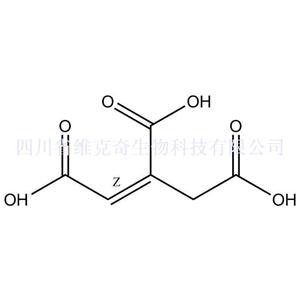 顺式-乌头酸,cis-Aconitic acid