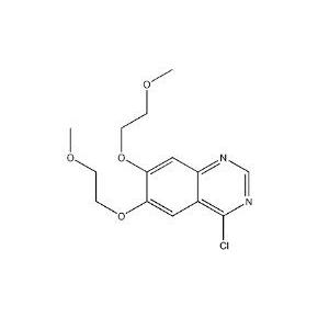 4-氯-6,7-二(2-甲氧基乙氧基)喹唑啉,4-Chloro-6,7-bis(2-methoxyethoxy)quinazoline