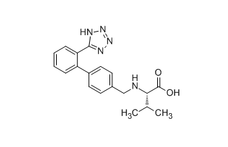 缬沙坦杂质SJ,((2'-(1H-tetrazol-5-yl)-[1,1'-biphenyl]-4-yl)methyl)-L-valine