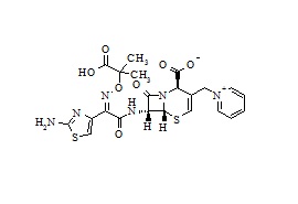 头孢他啶杂质A,Ceftazidime Impurity A