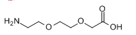 17-氨基-10-氧代-3,6,12,15-四氧雜-9-氮雜十七烷酸,8-Amino-3,6-dioxaoctanoic acid dime