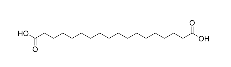 十八烷二酸,Octadecanedioic aci