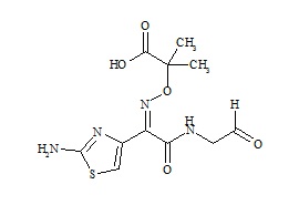 头孢他啶杂质G,Ceftazidime Impurity G