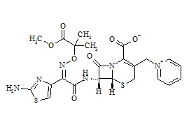 头孢他啶杂质H,Ceftazidime Impurity H