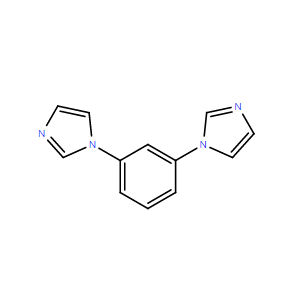 1,3-di(1H-imidazol-1-yl)benzene