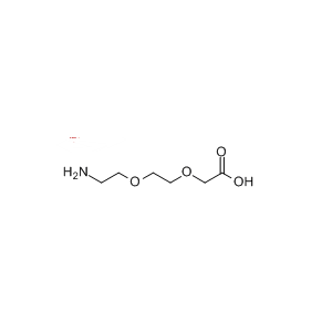 17-氨基-10-氧代-3,6,12,15-四氧杂-9-氮杂十七烷酸,8-Amino-3,6-dioxaoctanoic acid dime