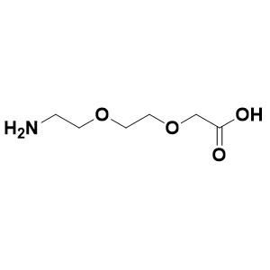 2-(2-(2-氨基乙氧基)乙氧基)乙酸,AEEA