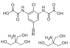 洛度沙胺氨丁三醇,Lodoxamide Tromethamin
