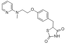 罗格列酮碱/罗格列酮,Rosiglitazone