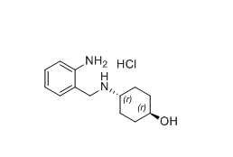 氨溴索杂质09,(1r,4r)-4-((2-aminobenzyl)amino)cyclohexanol