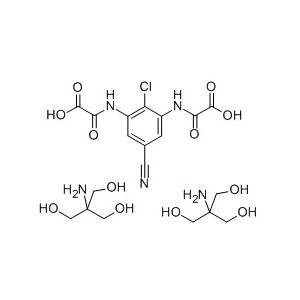 洛度沙胺氨丁三醇,Lodoxamide Tromethamin