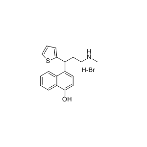 度洛西汀杂质C（HBr）