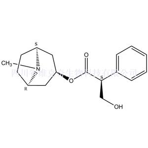 莨菪碱,L-Hyoscyamine