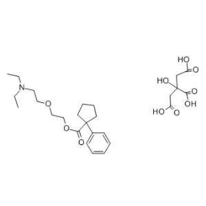 枸橼酸喷托维林/咳必清,Pentoxyverine Citrate