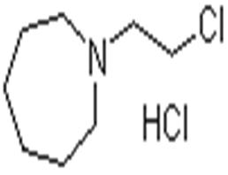 2-(环己亚胺基)乙基氯盐酸盐,1-(2-Chloroethyl)azepane hydrochloride