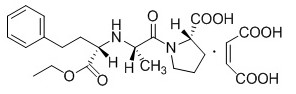 馬來(lái)酸依那普利/益壓利/悅寧定,Enalapril Maleate