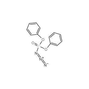 叠氮磷酸二苯酯,diphenyl azidophosphate