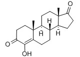 福美斯坦/兰他隆,Formestane