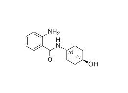 氨溴索杂质15,(1s,4s)-4-((2-aminobenzyl)amino)cyclohexanol