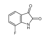 7-氟吲哚满二酮,7-fluoro-1H-indole-2,3-dione
