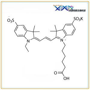Sulfo-Cyanine3 Carboxlylic Aci,Sulfo-Cyanine3 Carboxlylic Aci