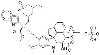 长春瑞滨EP杂质D,Vinorelbine EP Impurity D/6 '-N-Oxide vinorelbine