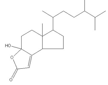 Demethylincisterol A3,Demethylincisterol A3