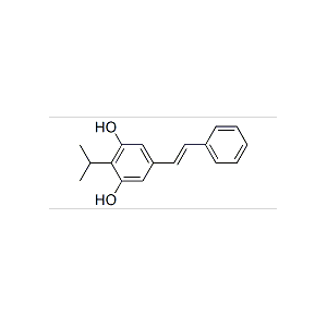 苯烯莫德,3,5-Dihydroxy-4-isopropylstilbene