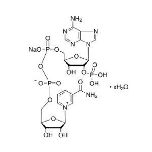 烟酰胺腺嘌呤二核苷酸磷酸（氧化型）,beta-Nicotinamide adenine dinucleotide phosphate, oxidized form, sodium sal