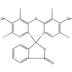 四碘荧光素,Tetraiodofluorescein