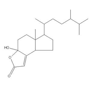 Demethylincisterol A3,Demethylincisterol A3