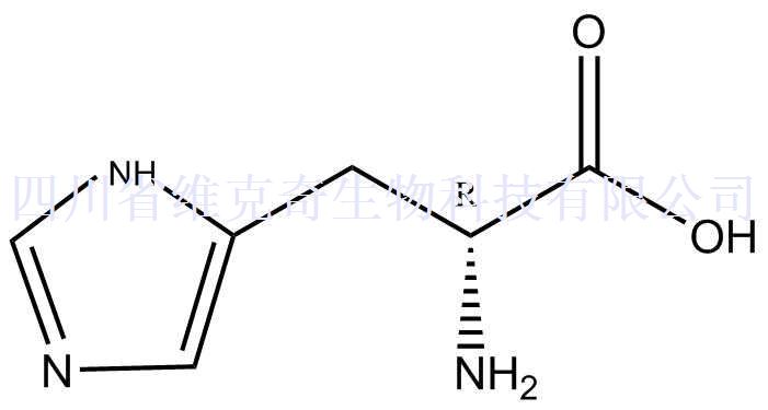 D-組氨酸,D-Histidine