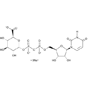 尿苷二磷酸葡萄糖醛酸,Uridine 5