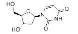 2'-脱氧尿苷,2'-Deoxyuridine;2'-dU