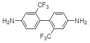 4,4'-二氨基-2,2'-雙三氟甲基聯(lián)苯