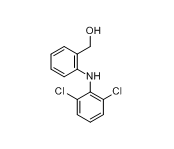 双氯芬酸钠杂质C,(2-((2,6-dichlorophenyl)amino)phenyl)methanol