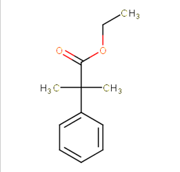 α,α-二甲基苯乙酸乙酯(EDMPA),Ethyl 2,2-dimethylphenylacetate(EDMPA)