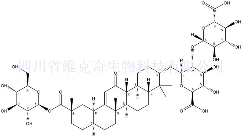 甘草皂苷A3,Licoricesaponin A3