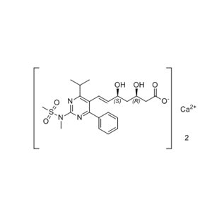 瑞舒伐他汀钙杂质24